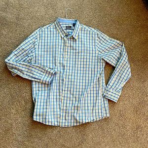 Izod Slim Fit Plaid